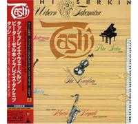Tashi - Webern-Quartet Op.22/Toru Takemits Sleeve