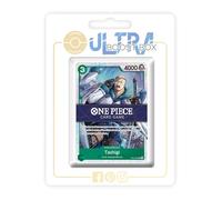 Tashigi OP10-032 Super Rare - Ultraboost X One Piece The Best Vol.2 (PRB-02) - Coffret de 10 Cartes One Piece Françaises