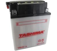 Tashima - Batterie moto YB12C-A / CB12C-A 12V 13Ah