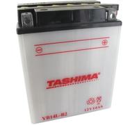 Tashima - Batterie moto YB14L-B2 12V 14Ah - Batterie(s)