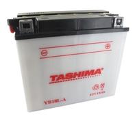 Tashima - Batterie moto YB18L-A 12V 18Ah