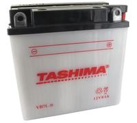 Tashima - Batterie moto YB7L-B / CB7L-B 12V 8Ah