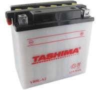 Tashima - Batterie moto YB9L-A2 / CB9L-A2 12V 9Ah - Batterie(s)