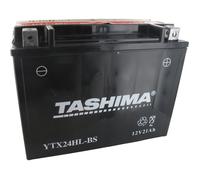 Tashima - Batterie moto YTX24 HL-BS 12V 21Ah