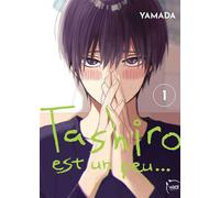 Koutarou Yamada – Tashiro est un peu... – Tome 01 – Manga – Broché