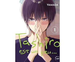 Tashiro est un peu... - Tome 01 - Koutarou Yamada - Taifu Comics - broché - Manga