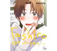 Tashiro est un peu... - Tome 02