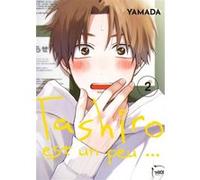 Tashiro est un peu... - Tome 02