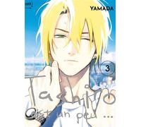 Tashiro est un peu... - Tome 03