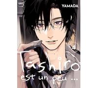 J-ta Yamada – Tashiro est un peu... – Tome 04 – Broché
