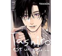 Tashiro est un peu... - Tome 04 - J-ta Yamada - Taifu Comics - broché - Manga