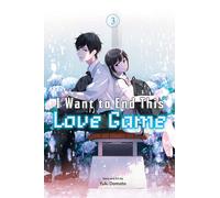 Tashiro, Miya - I Want to End This Love Game, Vol. 3