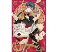 Tashiro, Miya - In the Name of the Mermaid Princess, Vol. 2