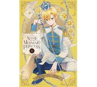 Tashiro, Miya - In the Name of the Mermaid Princess, Vol. 4