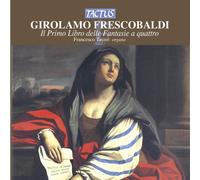 Tasini Francesco - Il Libro 1Mo des Fantasie A 4 CD