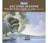 Maione – Primo Libro di diversi Capricci – Per sonare, Napoli 1603 – Tactus