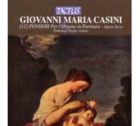 Tasini Francesco - Pensées Pour L'Orgue