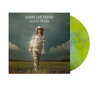 Tasjan, Aaron Lee - Silver Tears - Green Vinyl