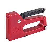 Task 944989 Agrafeuse avec 100 agrafes, Rouge