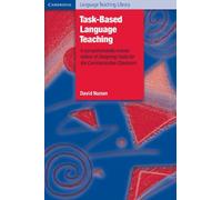 Task-Based Language Teaching