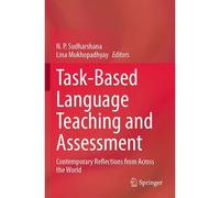 Task-Based Language Teaching And Assessment