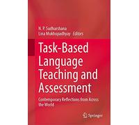 Task-Based Language Teaching And Assessment