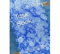 Task Book: A FUN ACTIVITY BOOK FOR KIDS WITH A VARIETY THINGS TO DO KEEP YOUR LITTLE ONE ENTERTAINED!