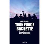 Task Force Baguette Donny D. (Auteur), K. Adam (Auteur)