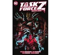 Eddy Barrows – Task Force Z Vol. 1: Death's Door