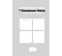 Task Management Through The Eisenhower Matrix