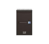 Task Manager- Bloc Ligné Au Format 12,5 X 20 Cm 140 Pages Travers