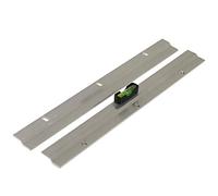 Taskar Barre en Z de 300 mm très résistante pour fixation de photos ou miroirs