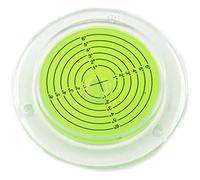 Taskar Grand niveau bulle rond visser 100 mm