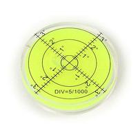 Taskar Grande Bullseye Niveau à bulle 65 mm Niveau à bulle