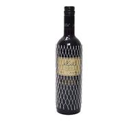 Taskar Lot de 100 protège bouteilles pour vin et spiritueux Filet à mailles