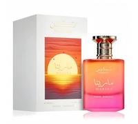 Taskeen Marina Paris Corner 100ML,Eau de parfum Unisexe,Idée Cadeau luxe,Parfum Longue Tenue(Fruity)