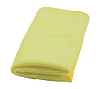 TASKI Lavettes microfibres éco-labellisées Taski MyMicro jaunes, lot de 20