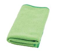 TASKI Lavettes microfibres éco-labellisées Taski MyMicro vertes, lot de 20