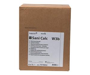 Taski Sani Calc Lot de 6 bouteilles de détartrant 1 l