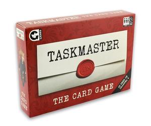 TASKMASTER CARD GAME