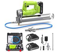 TaskStar Pompe a Graisse Electrique à Haut Rendement 4.6 oz/Min, 10000 PSI