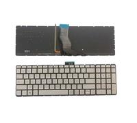 TASLIN French FR Laptop Keyboard for HP Pavilion 15-AS 15T-AS 15-AE 15-AH 15-AW 15T-AE 15-BC 15-AX 15-an 15-BK 15-AB 15Z-AB 15-AQ