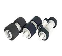 TasLin Kit de montage rouleau d'alimentation pour scanner Epson DS-510 DS-520 DS-560 DS-410