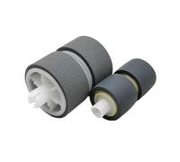 TasLin Kit de rouleau d'échange de scanner compatible avec Canon DR-C125 C225 C255 DR-C225II C225W