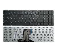 TASLIN New French/FR Laptop Keyboard for HP 17-AY 17-BA TPN-C125 TPN-C126 HQ-TRE No Frame