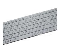 TASLIN New French Keyboard for Toshiba Satellite L50-B L55-B L55DT-B S50-B S55-B FR Laptop Keyboard (Color : Wit)