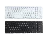 TASLIN New French Keyboard for Toshiba Satellite L50-B L55-B L55DT-B S50-B S55-B FR Laptop Keyboard (Color : Nero)