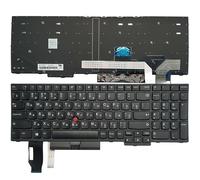 TASLIN New Laptop Keyboard for Lenovo ThinkPad E580 E585 E590 E595 T590 P53S L580 L590 P52 P72 P53 P73 No Backlit