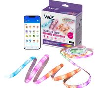 Taśma LED WiZ Smart WiFi RGBIC, 10 m|17,9 W|RGB