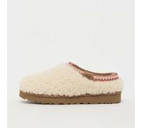 UGG Sabots Tasman Maxi Curly blanc mat marron Femme 36